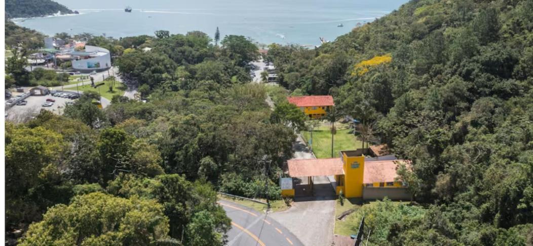 Pousada Sabores Do Mar Laranjeiras Balneário Camboriú Exterior foto
