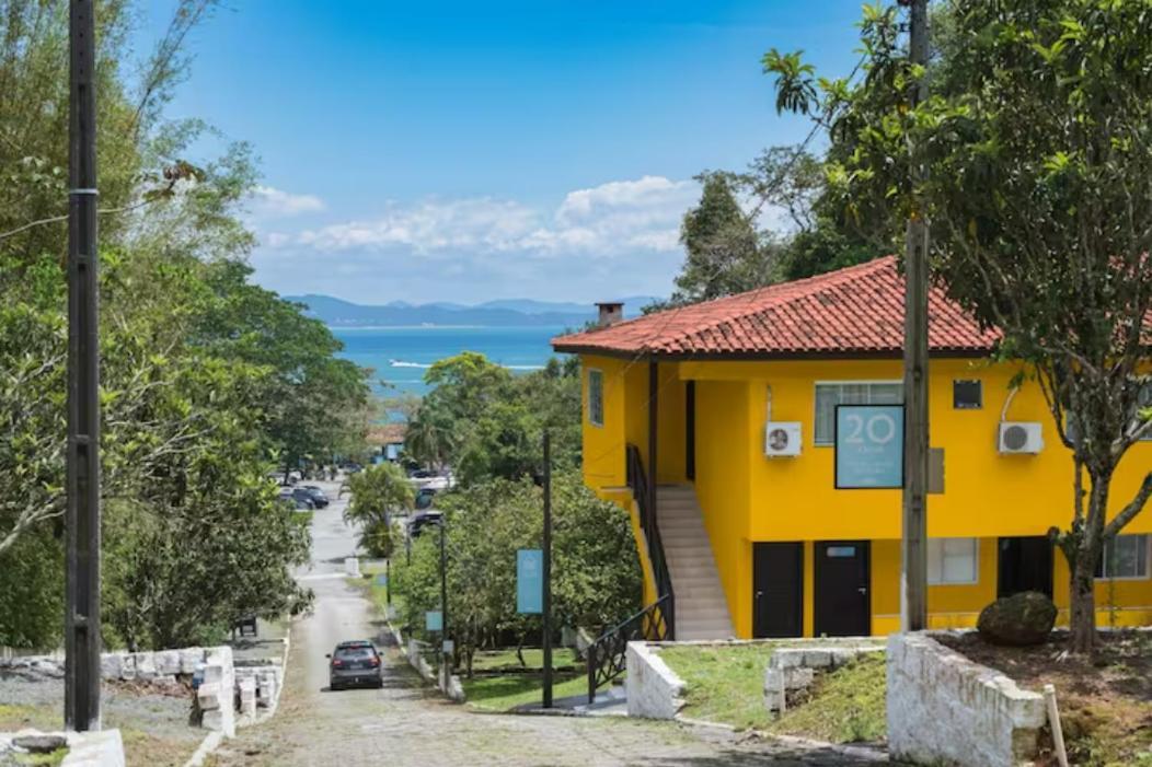 Pousada Sabores Do Mar Laranjeiras Balneário Camboriú Exterior foto